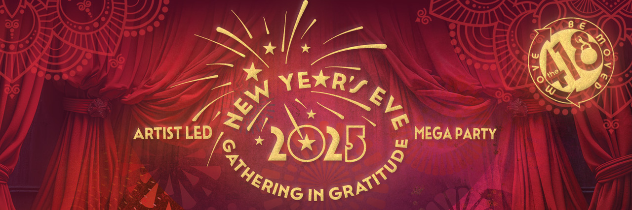 NYE 2025 - Gathering In Gratitude