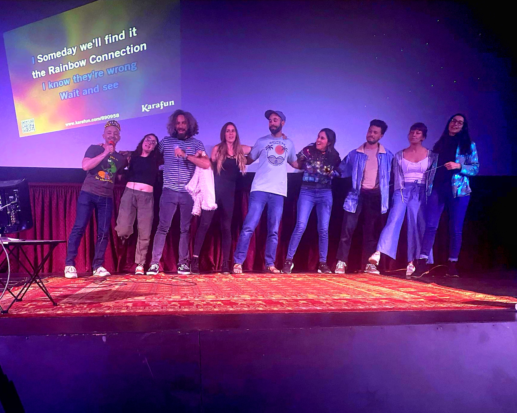 Tuesday Karaoke