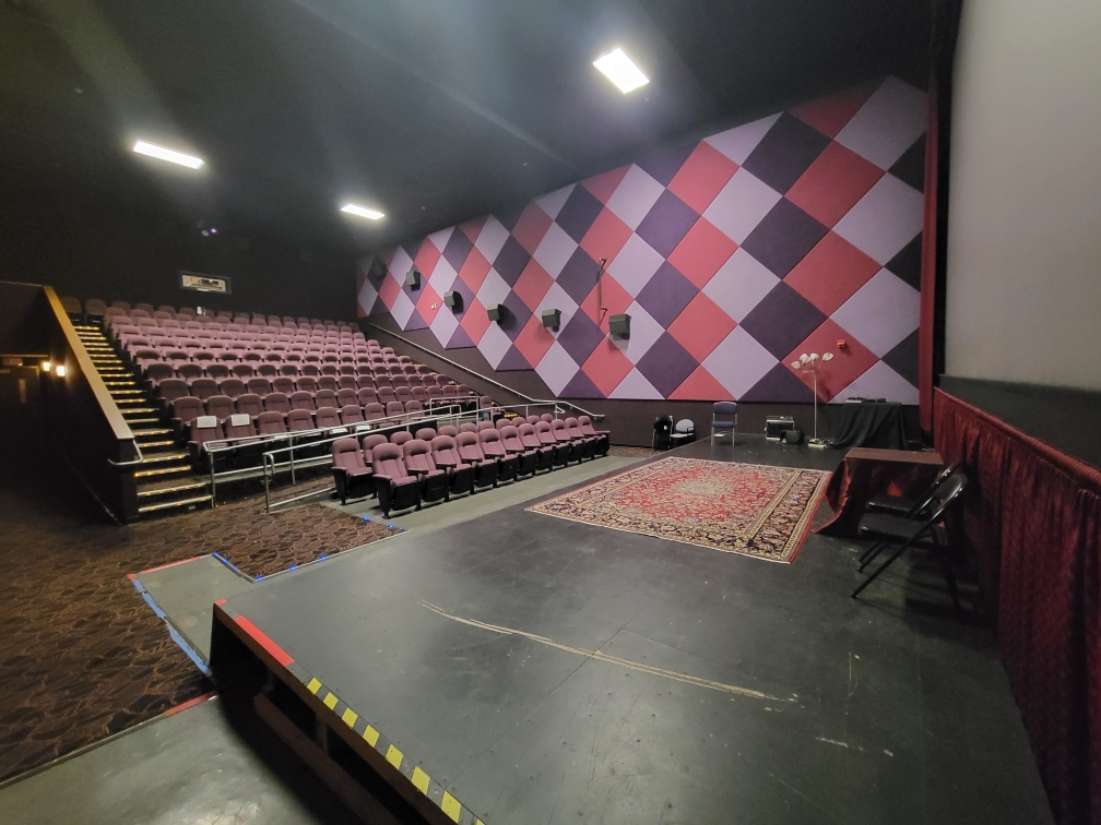 Small Theater