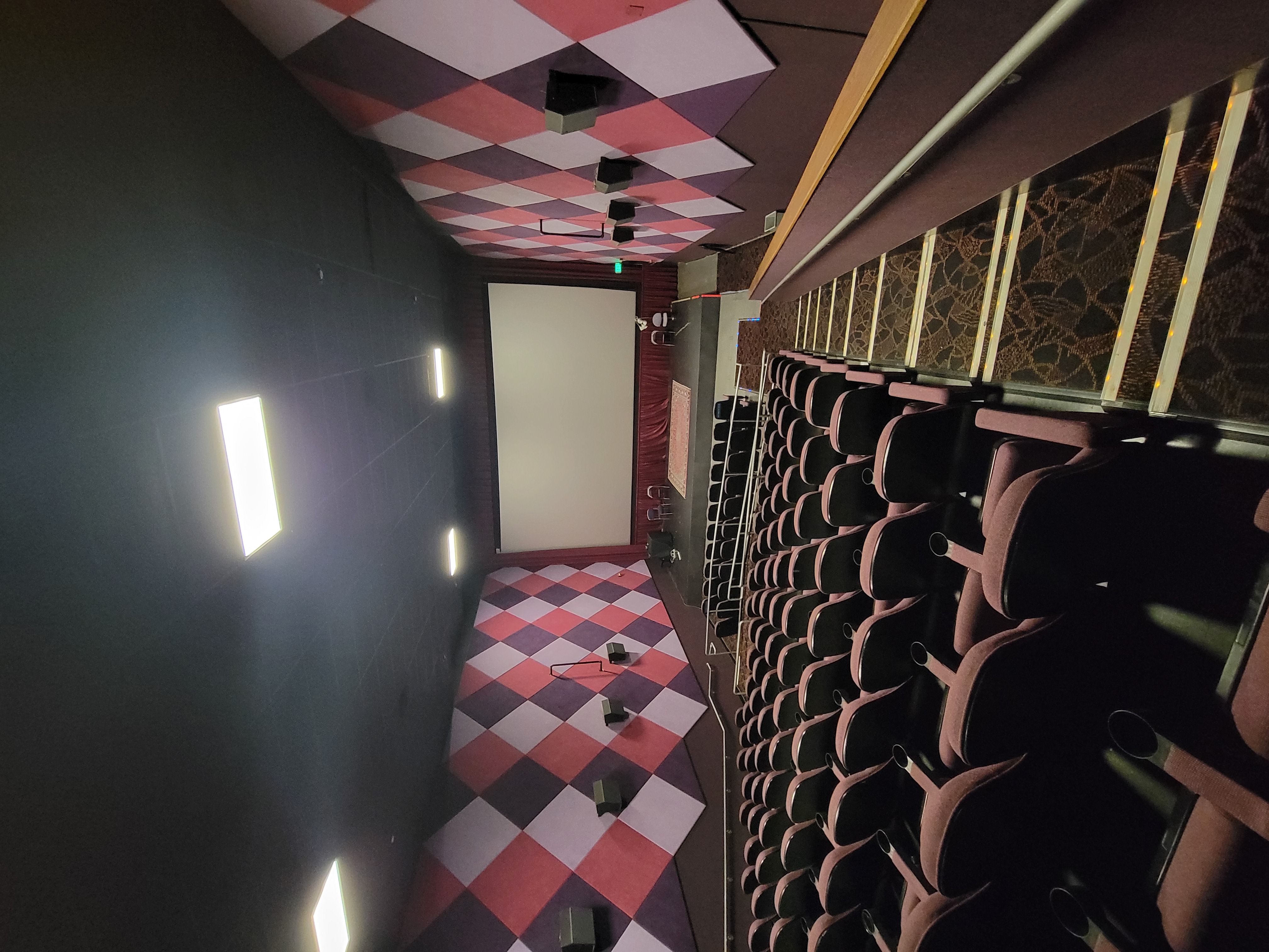 Small Theater