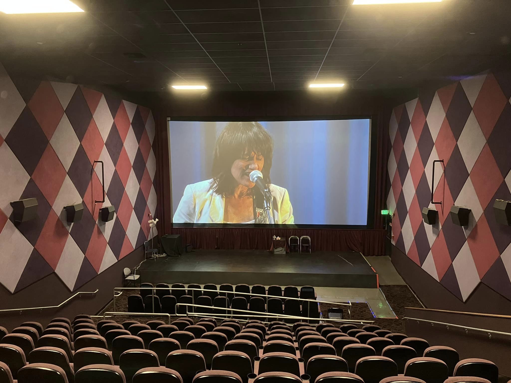 Small Theater