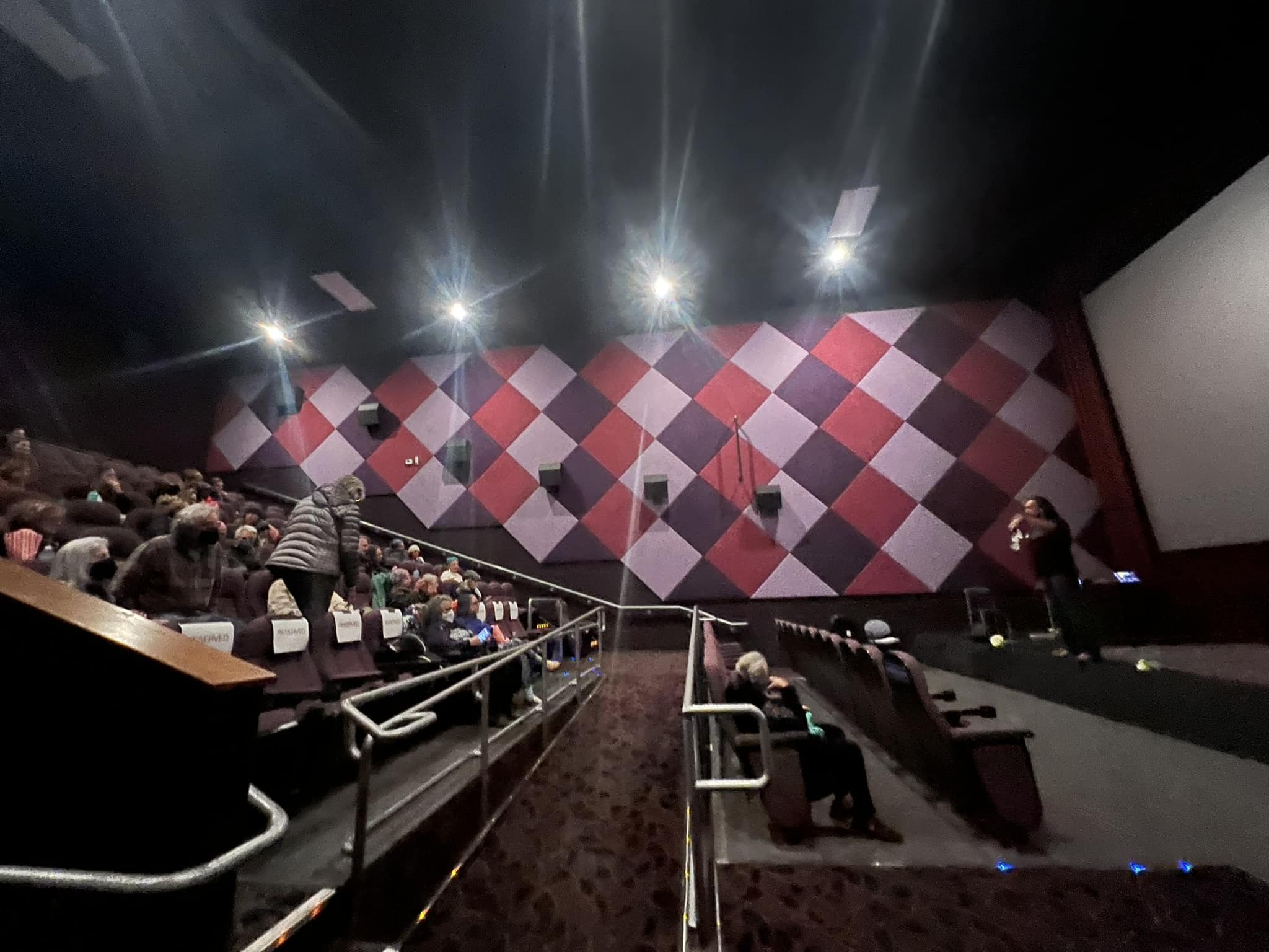 Small Theater