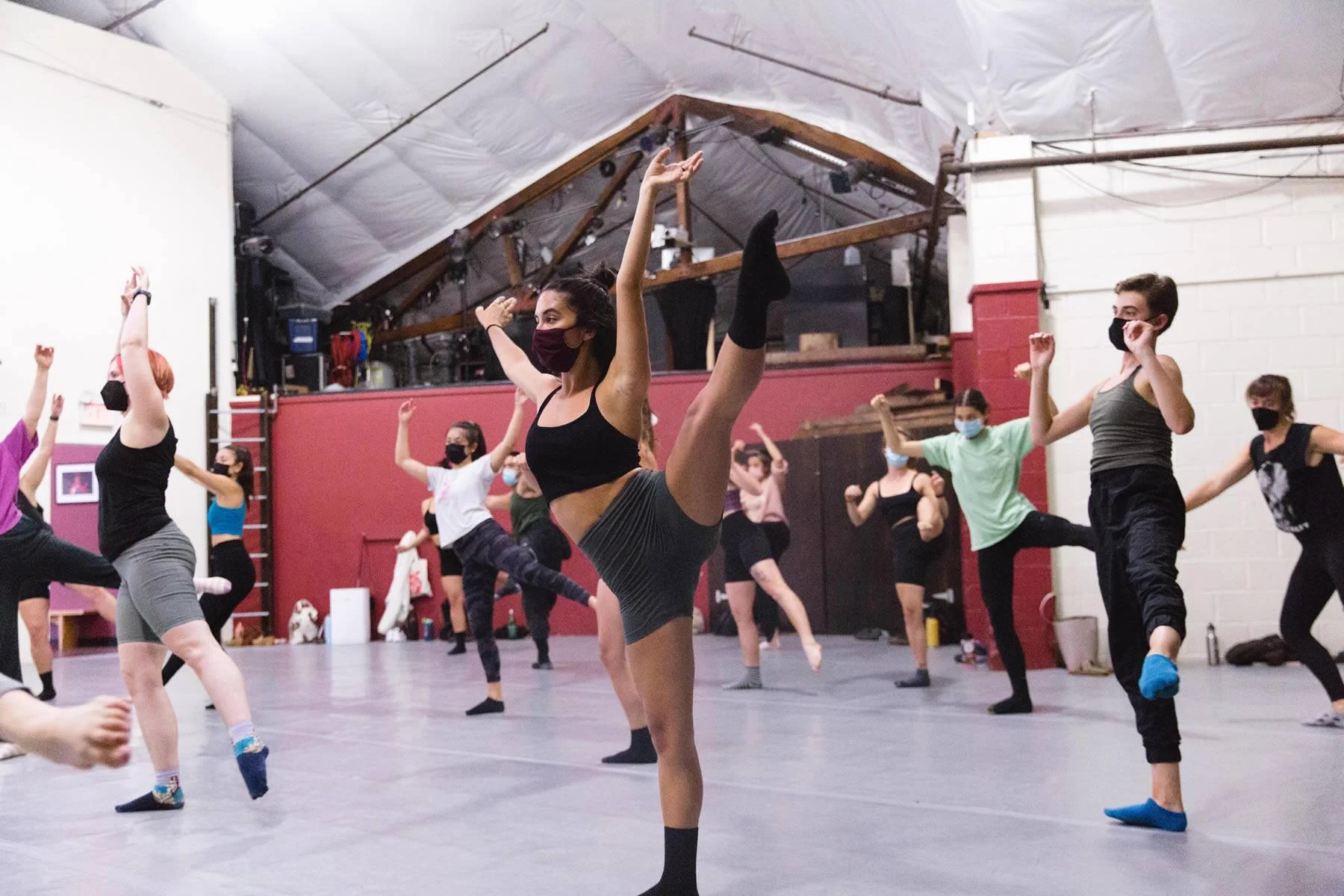 Motion Pacific: Advanced Contemporary Jazz
