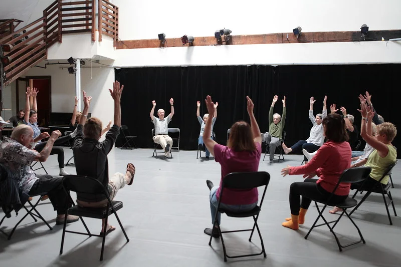 Motion Pacific: Dance for PD