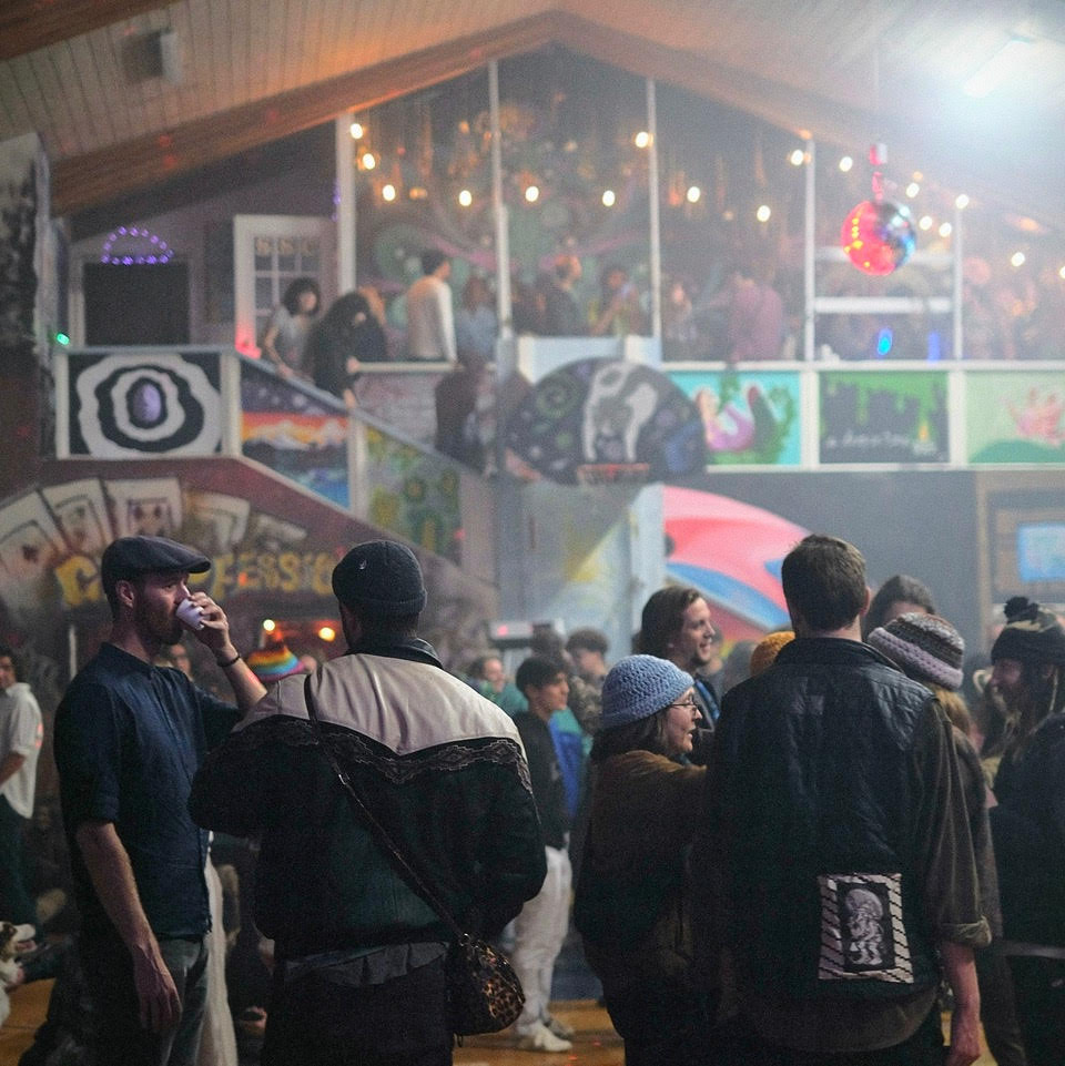 Liminal Space Collective