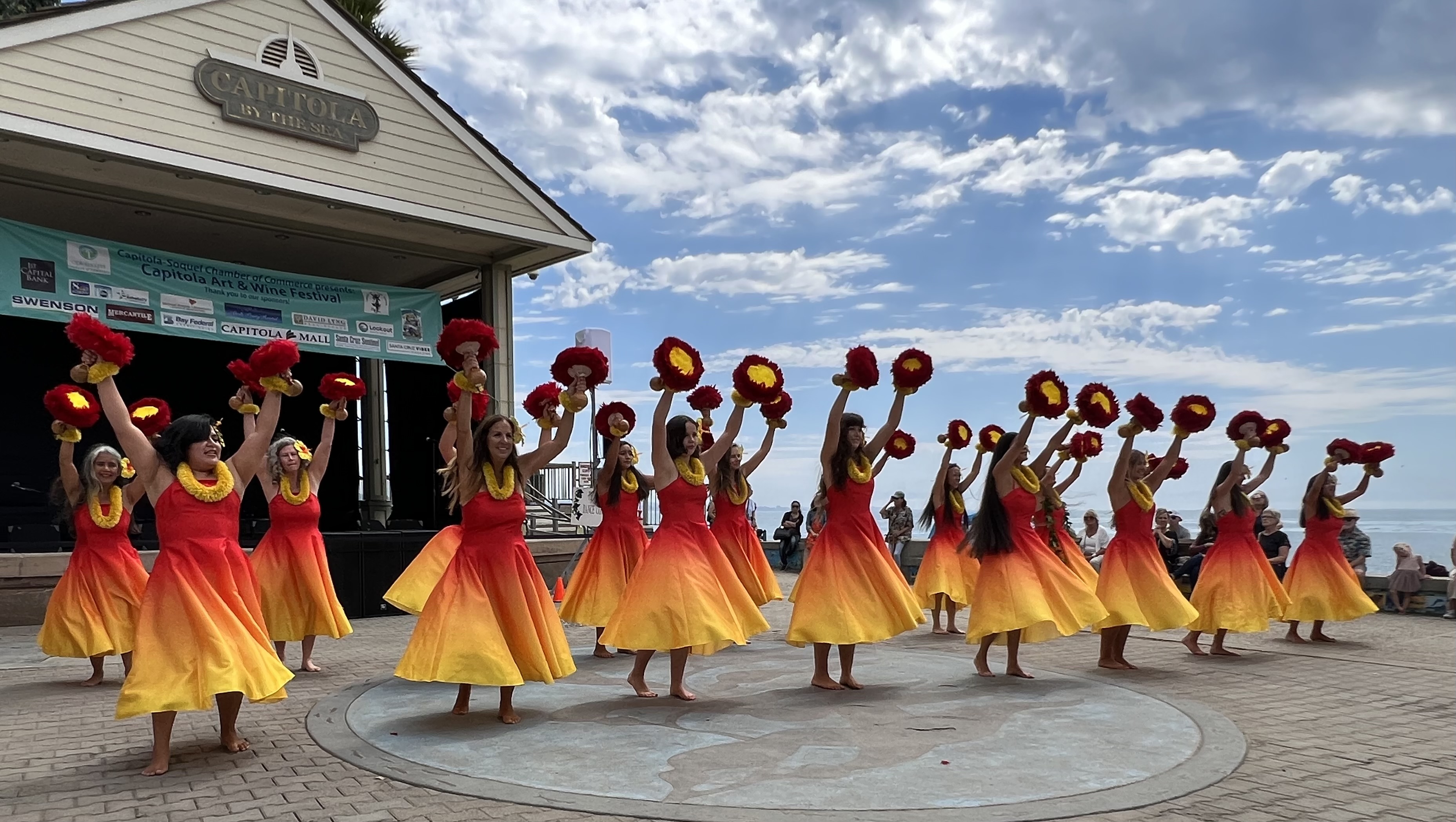 Te Hau Nui School of Hula & Tahitian Dance