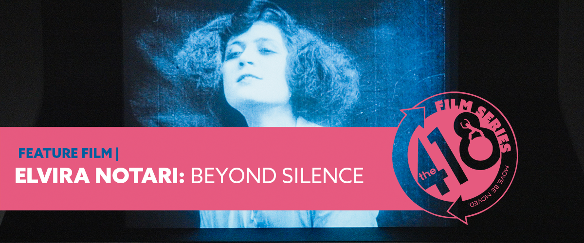 Elvira Notari: Beyond Silence Film Screening-image