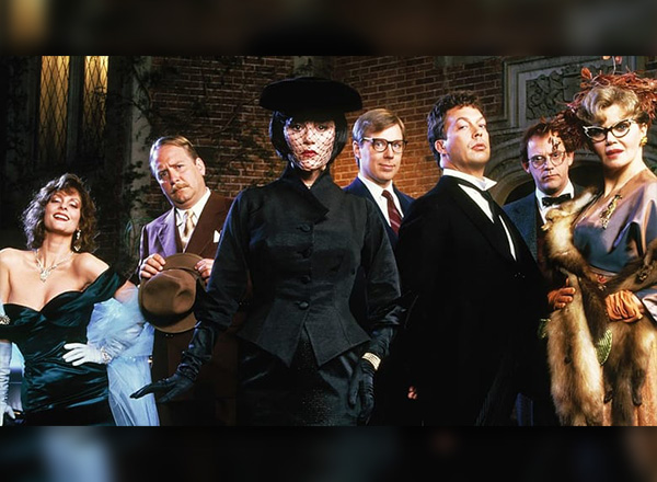 Remembering Tim Curry: CLUE