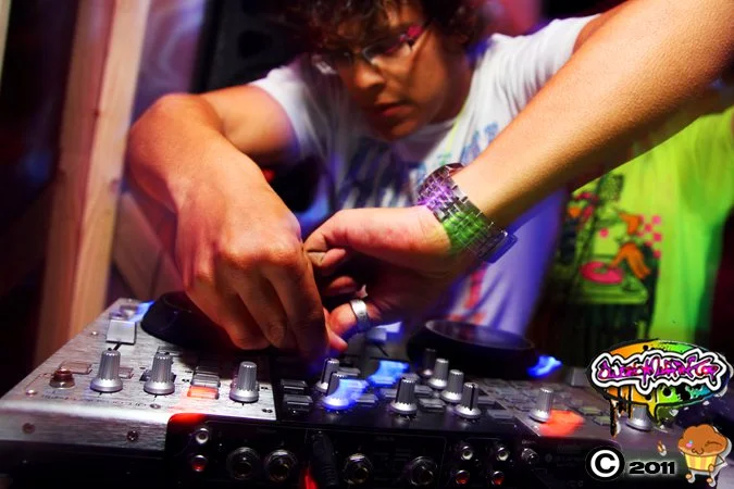 DJ Electric Tomcat