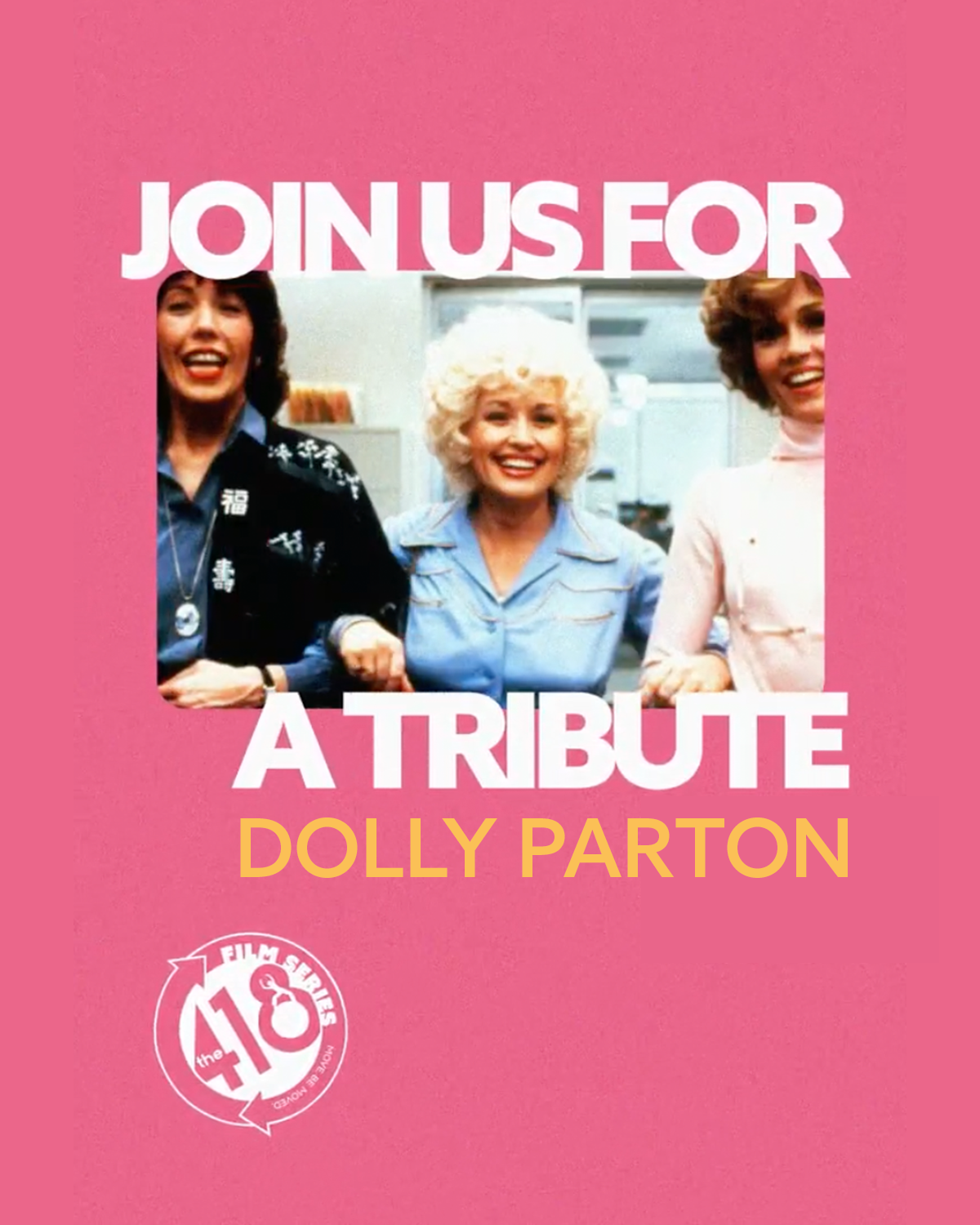 Remembering Dolly Parton:  9 TO 5-image