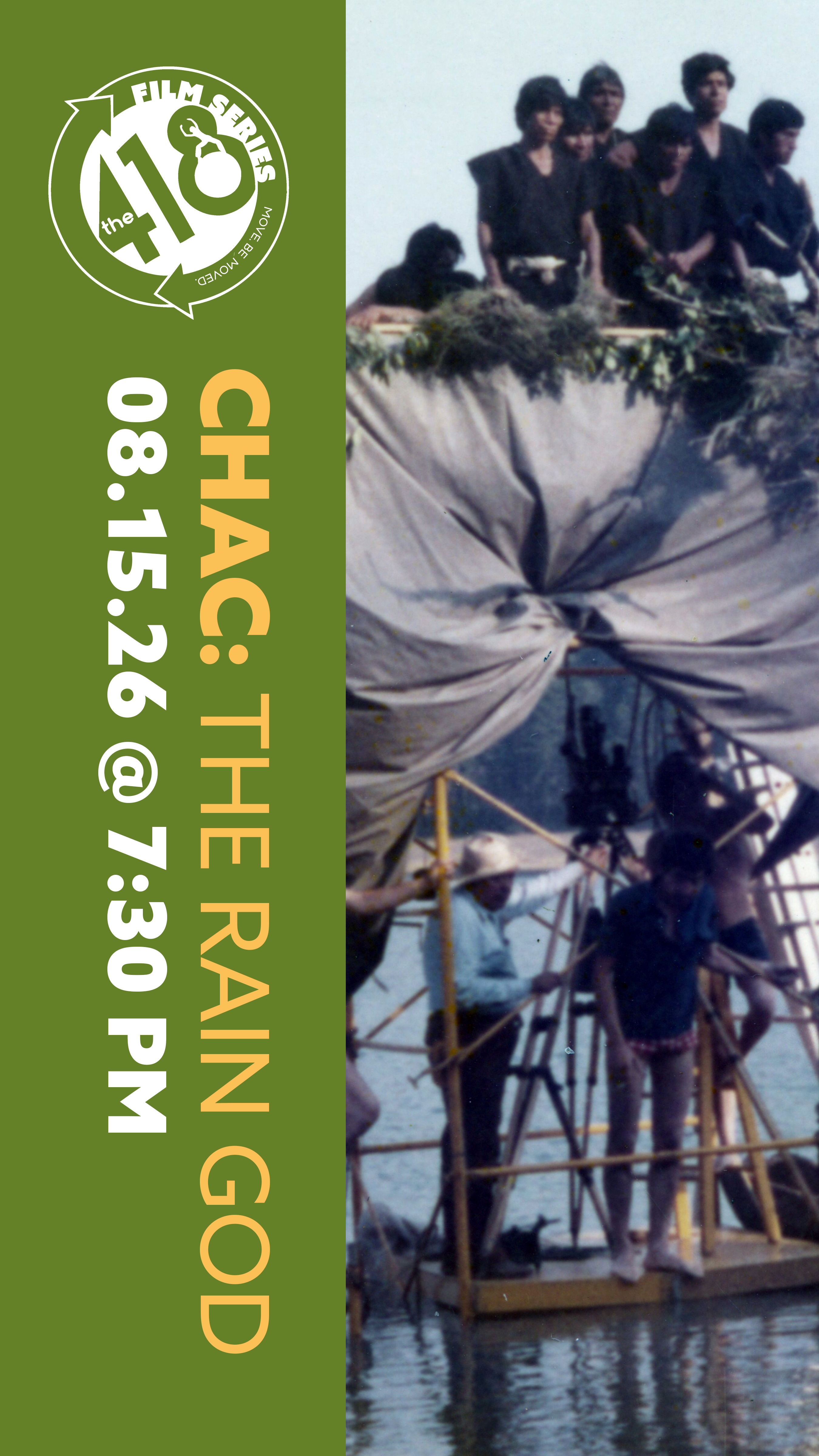 Rare Screening! CHAC: THE RAIN GOD (CHAC: DIOS DE LA LLUVIA)-image