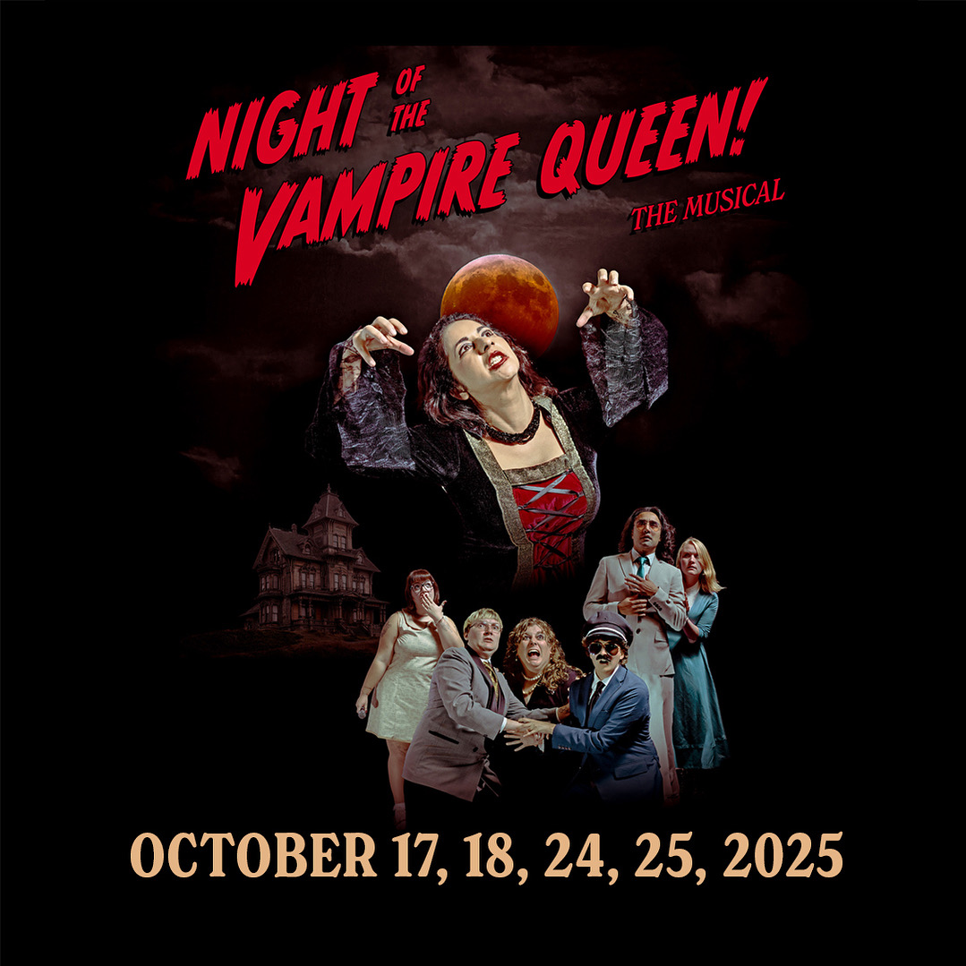 Night of the Vampire Queen! --- The Musical