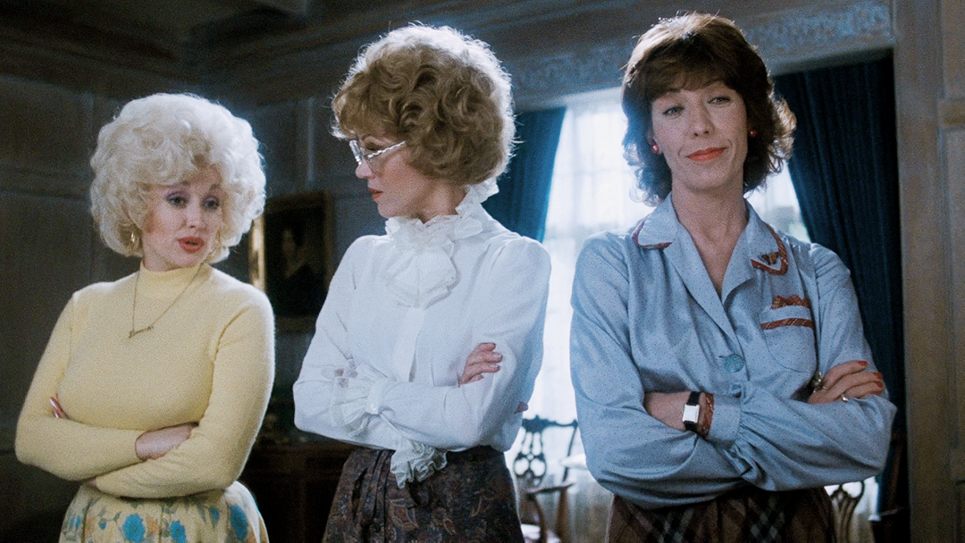 Remembering Dolly Parton:  9 TO 5