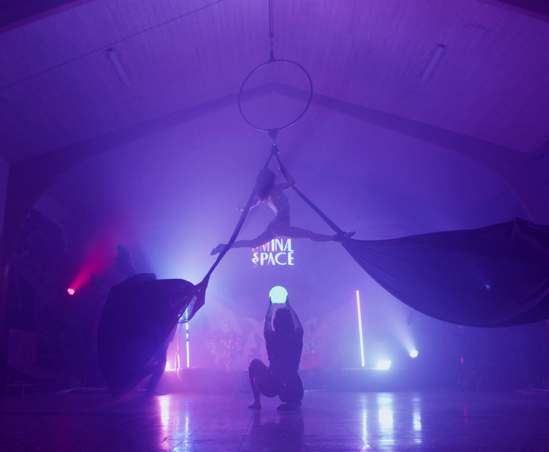 Cloud Mirage Circus
