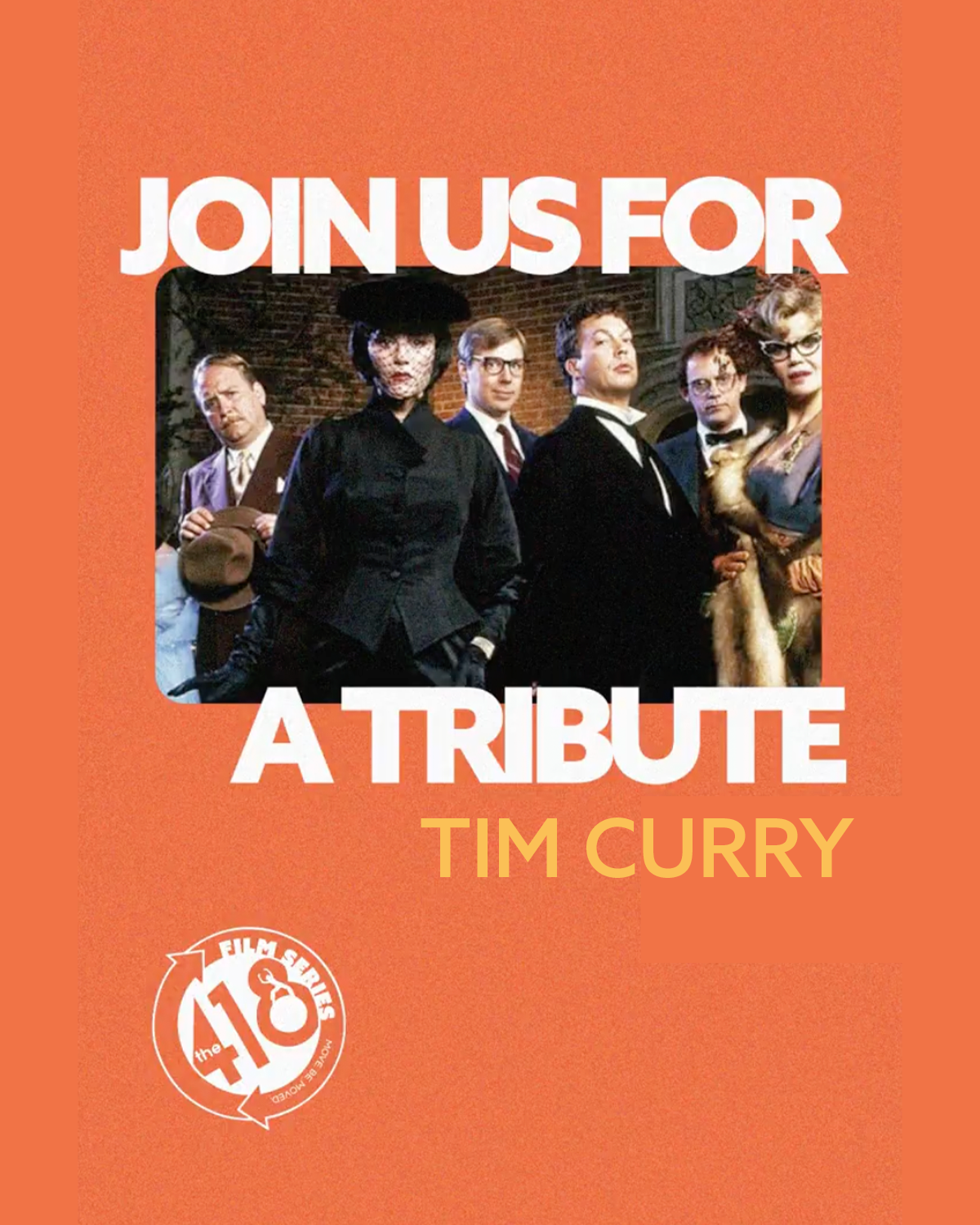 Remembering Tim Curry: CLUE-image
