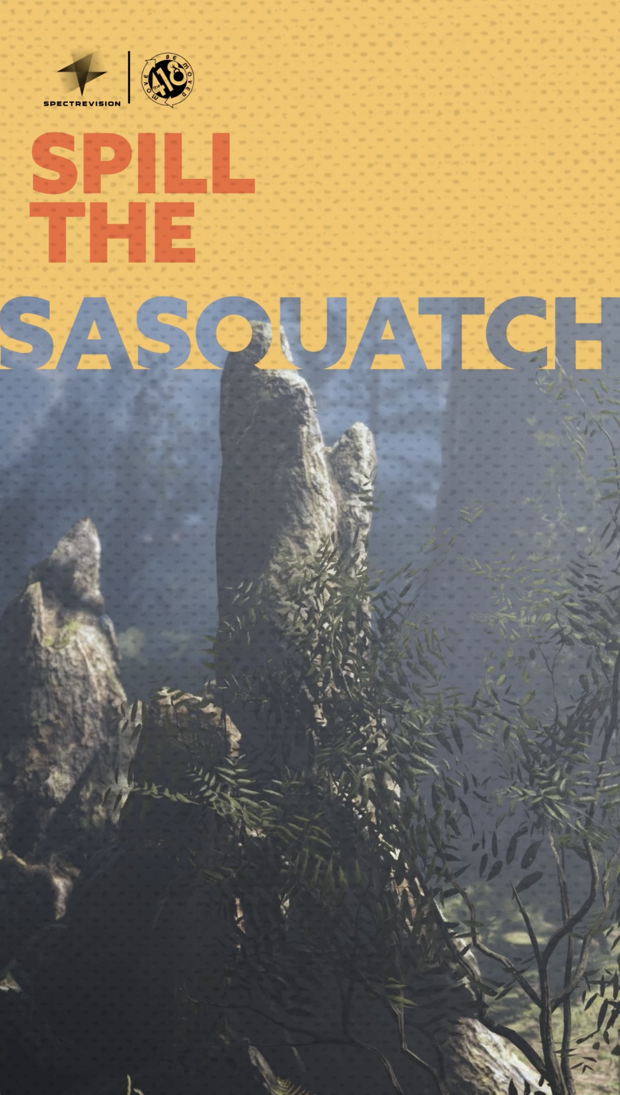 SpectreVision Radio Bigfoot Event