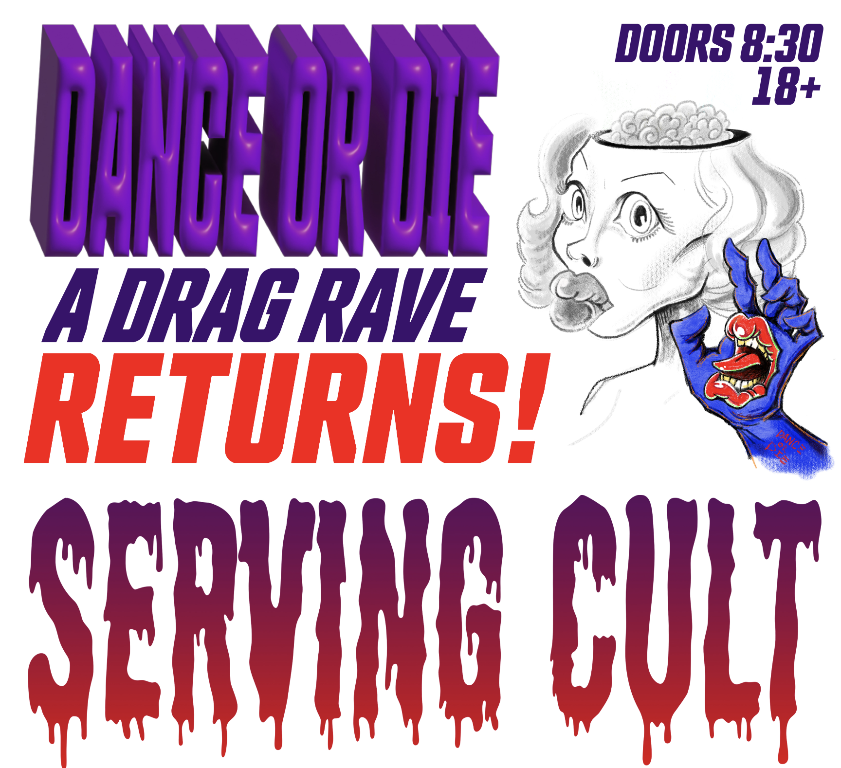 Dance or Die Halloween Art Temp.png