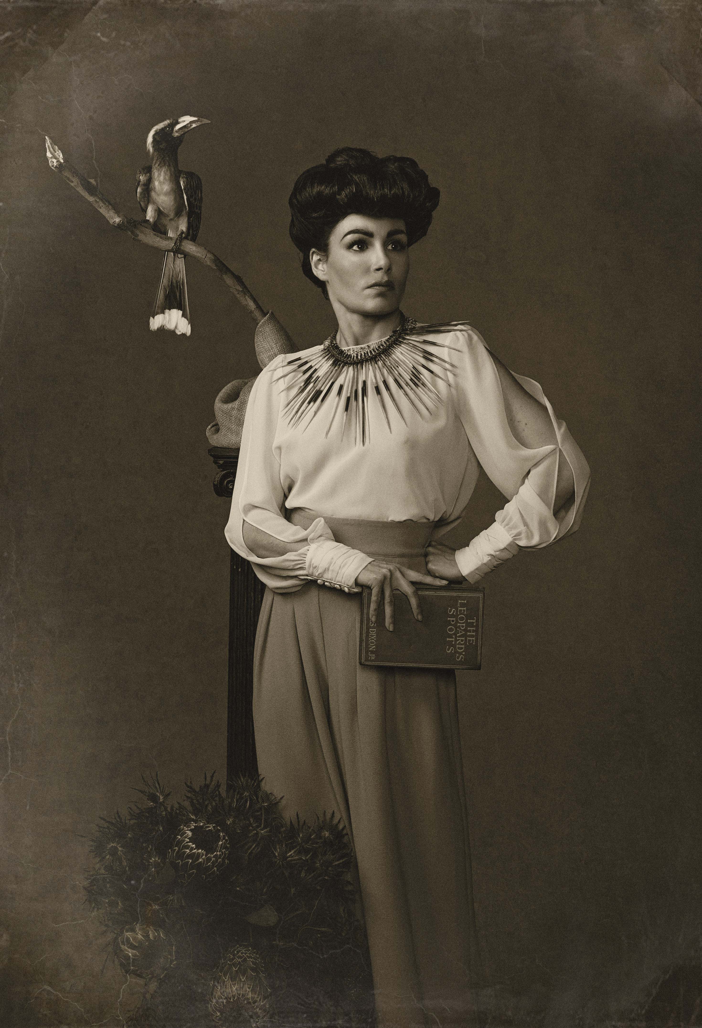 The Living Dead: Taxidermy as a tool for Conservation Education