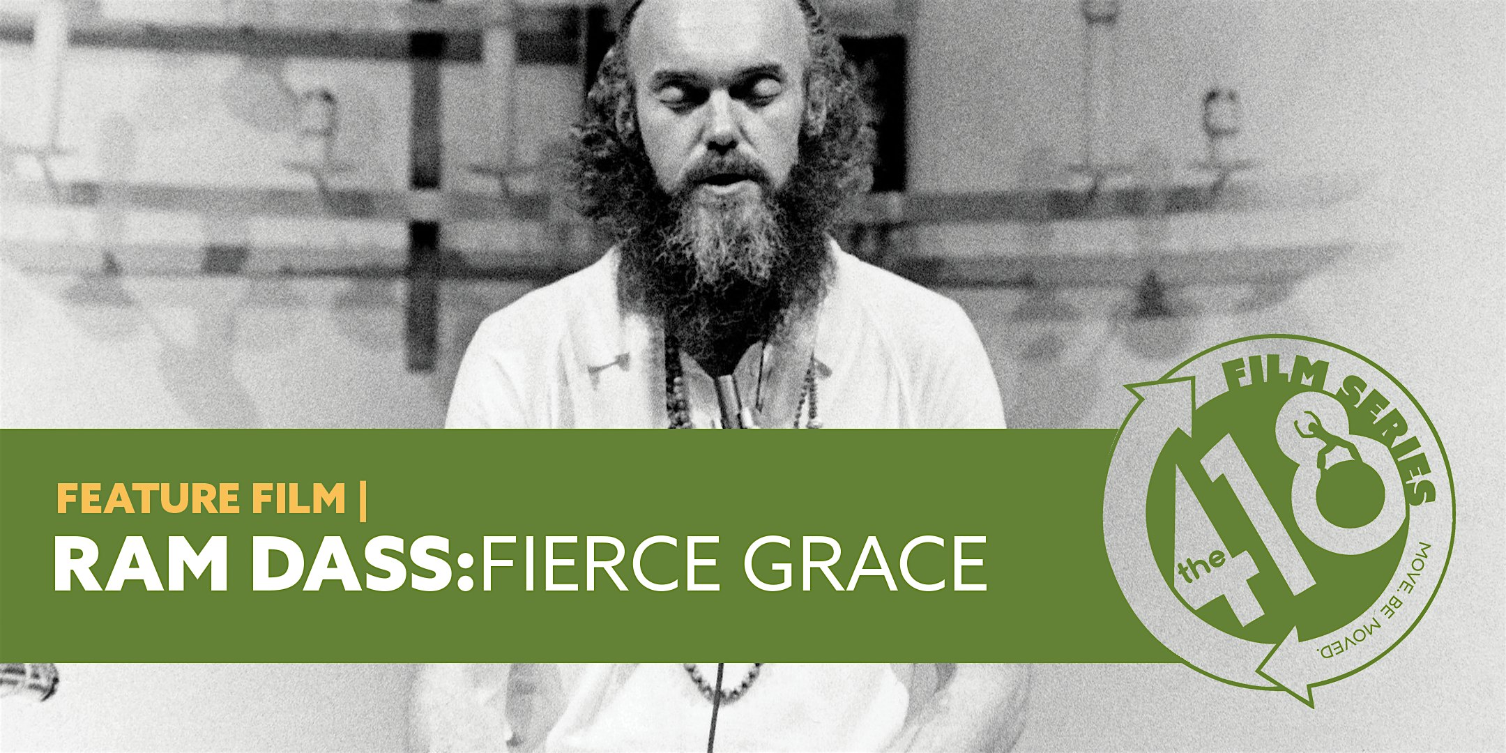 RAM DASS: FIERCE GRACE Film Screening-image