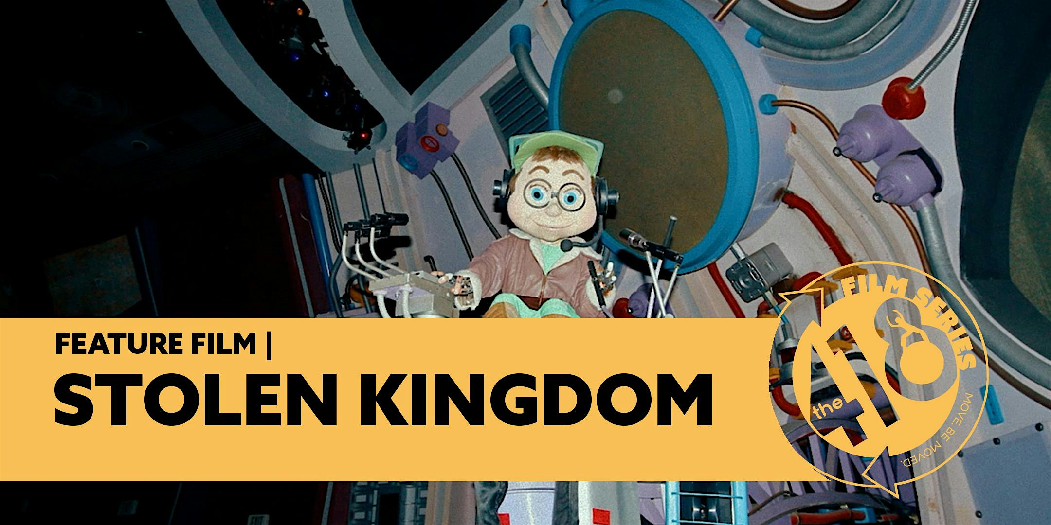 Stolen Kingdom Film Screening-image