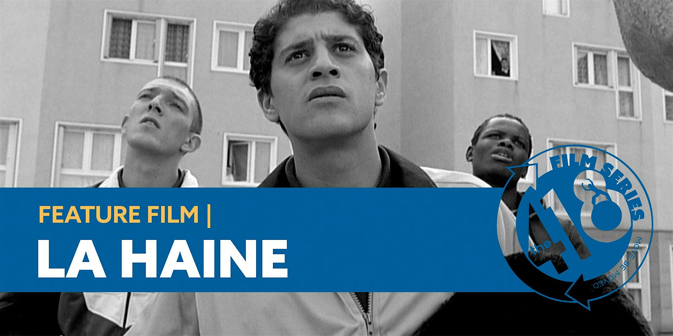 LA HAINE + Panel Discussion w/ Amber Wyld + guests-image