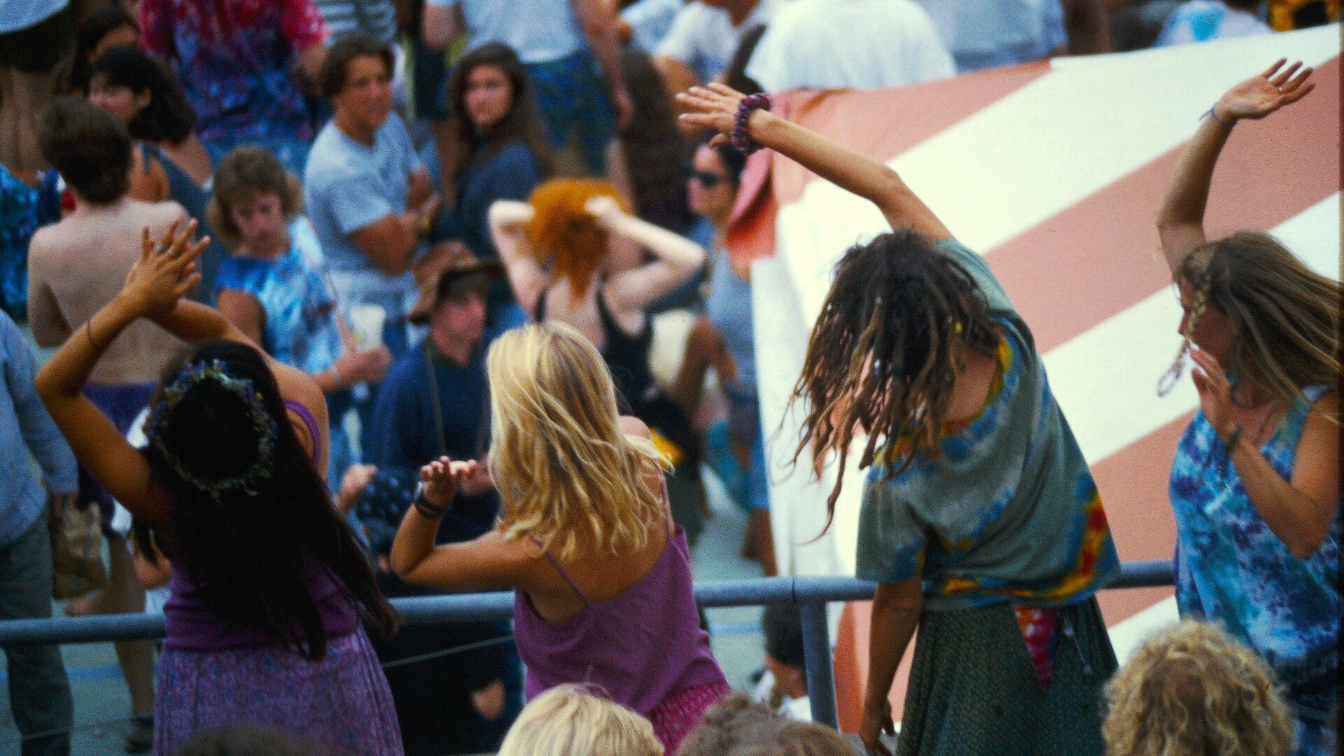 Grateful Dead Dance