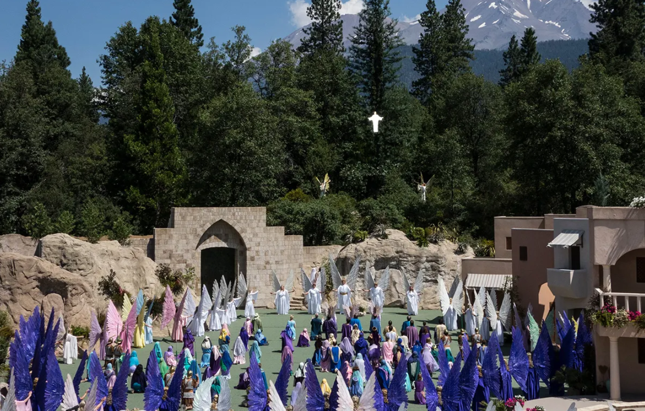 "Califia's Children: Alternative Spiritual Movements in California"