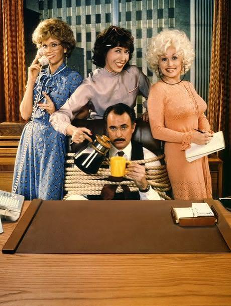 Remembering Dolly Parton:  9 TO 5