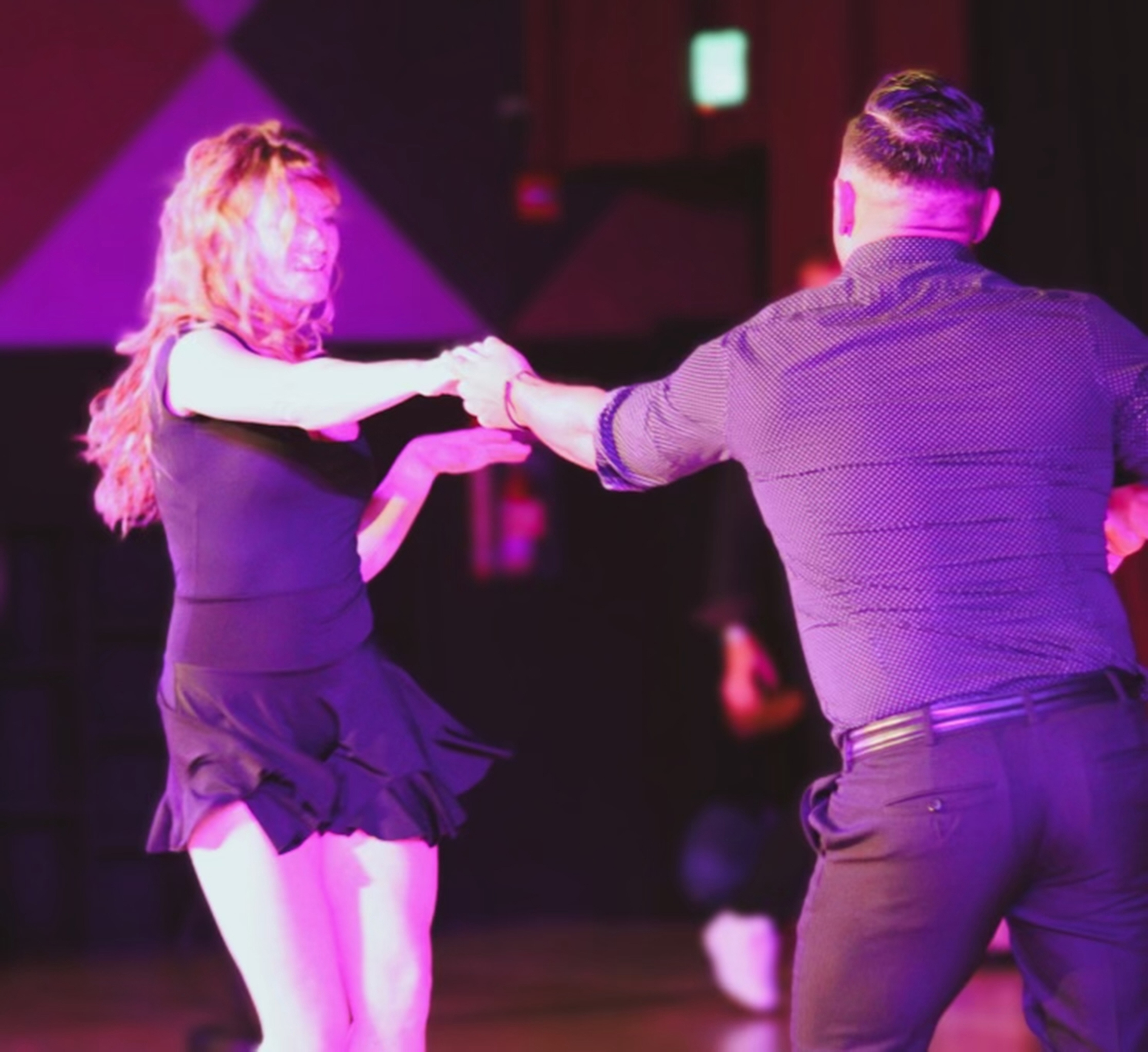 Javier & Lauren