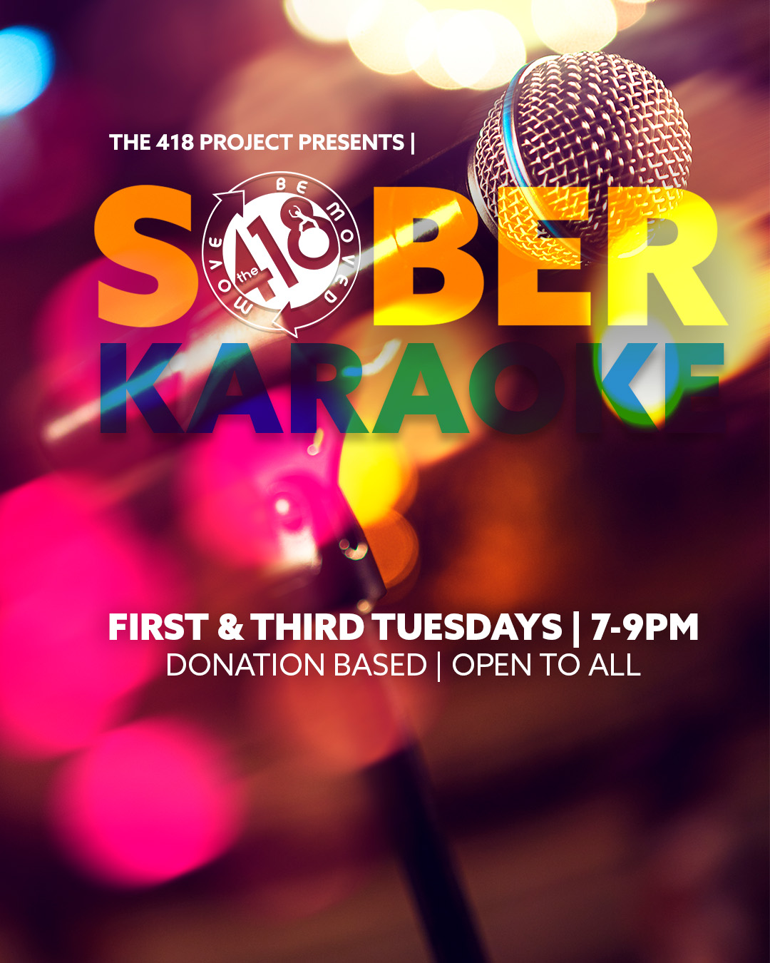 Silly Sober Karaoke