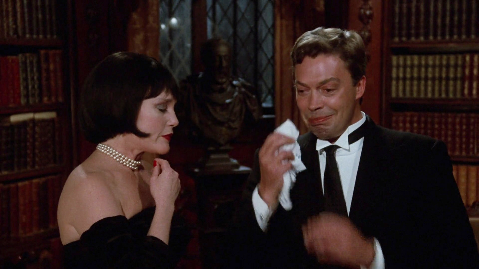 Remembering Tim Curry: CLUE