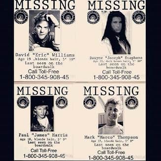 The Lost Boys