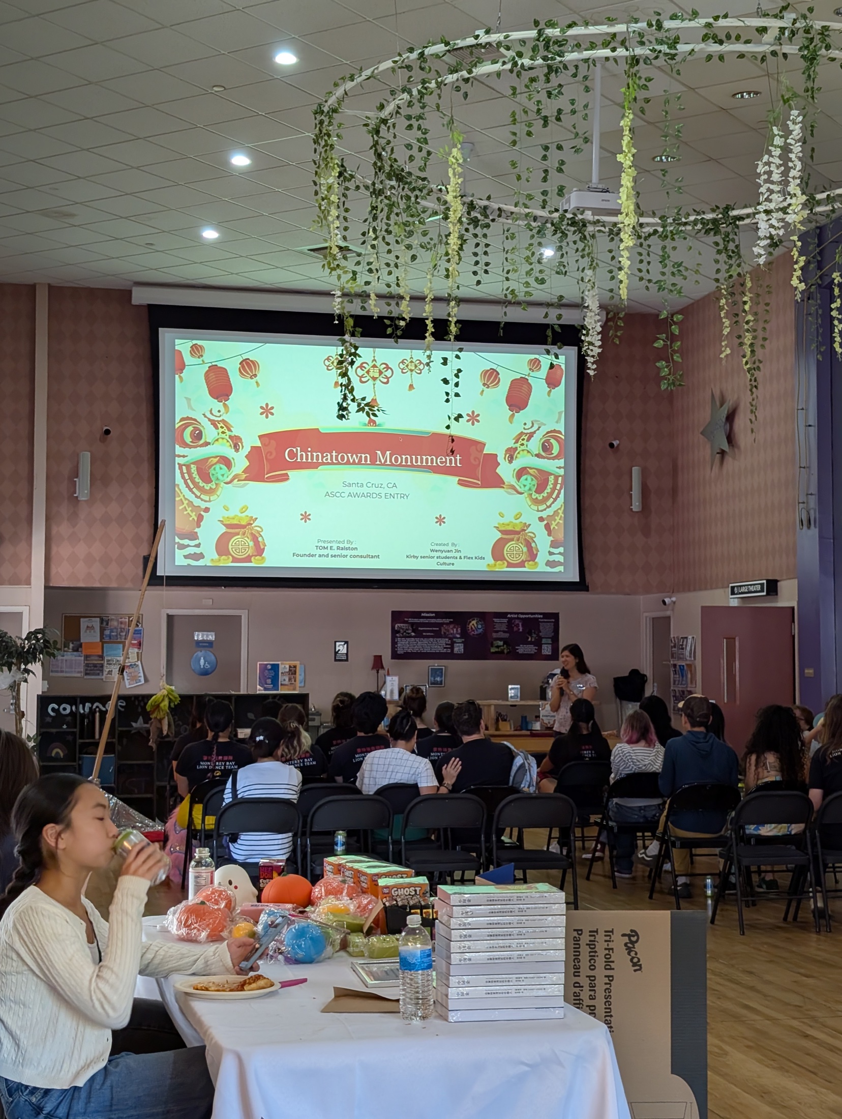 Moon Festival w/Flex Kids Culture