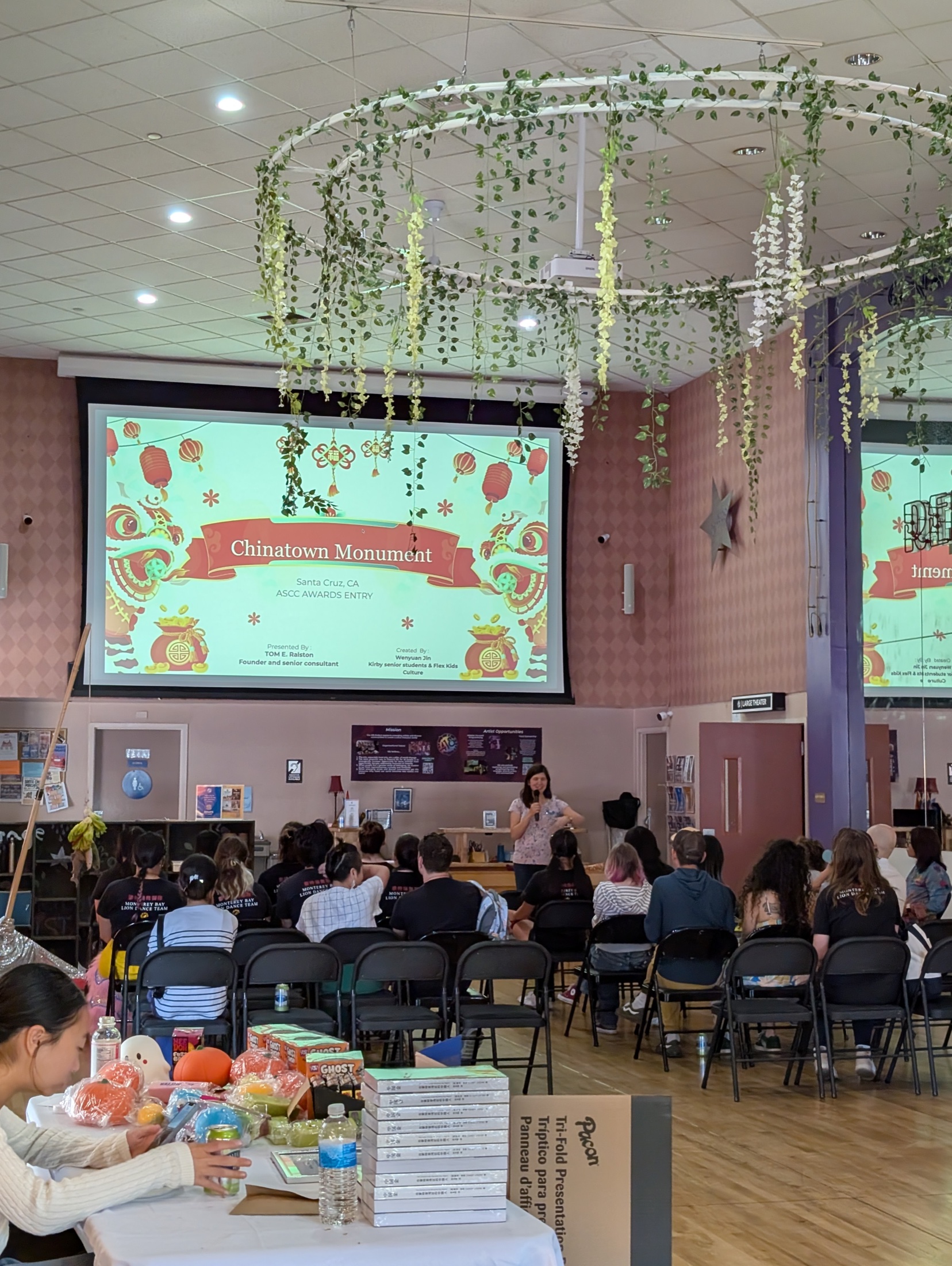 Moon Festival w/Flex Kids Culture