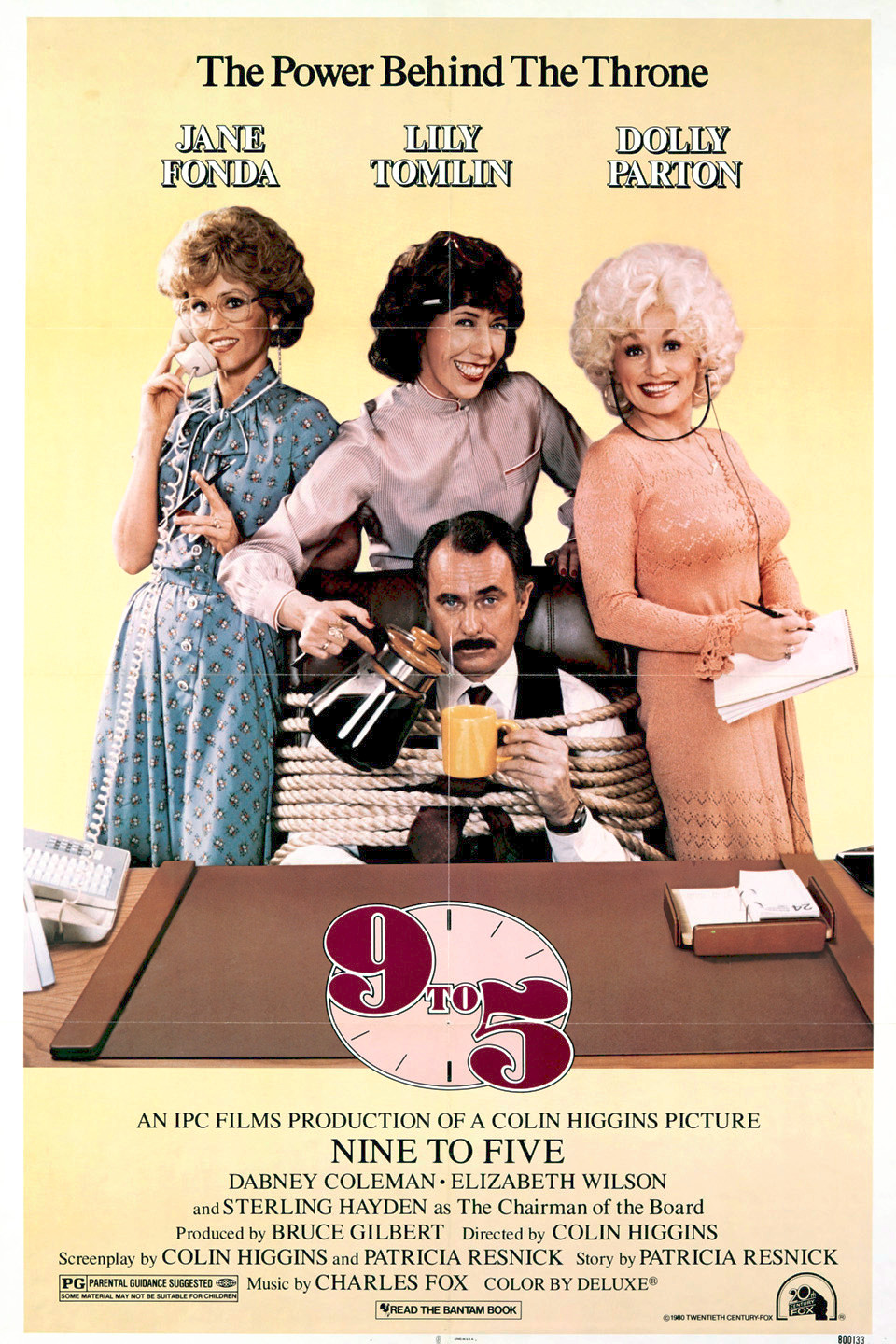 Remembering Dolly Parton:  9 TO 5