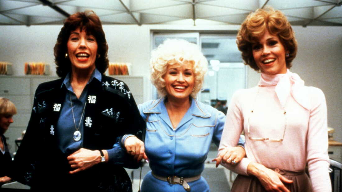 Remembering Dolly Parton:  9 TO 5