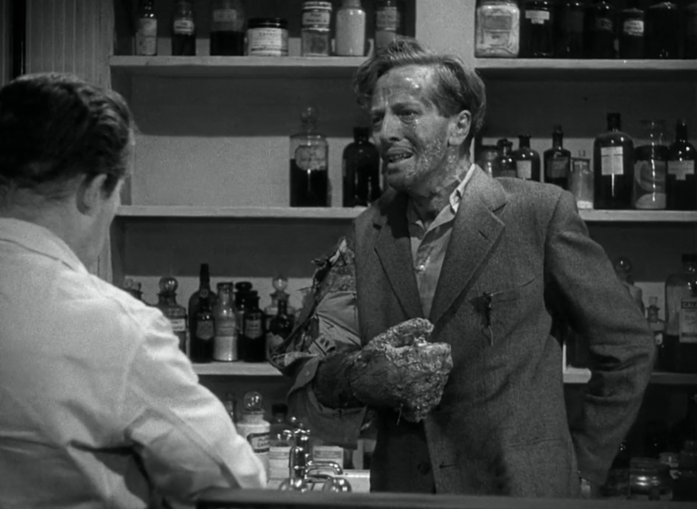 THE QUATERMASS XPERIMENT