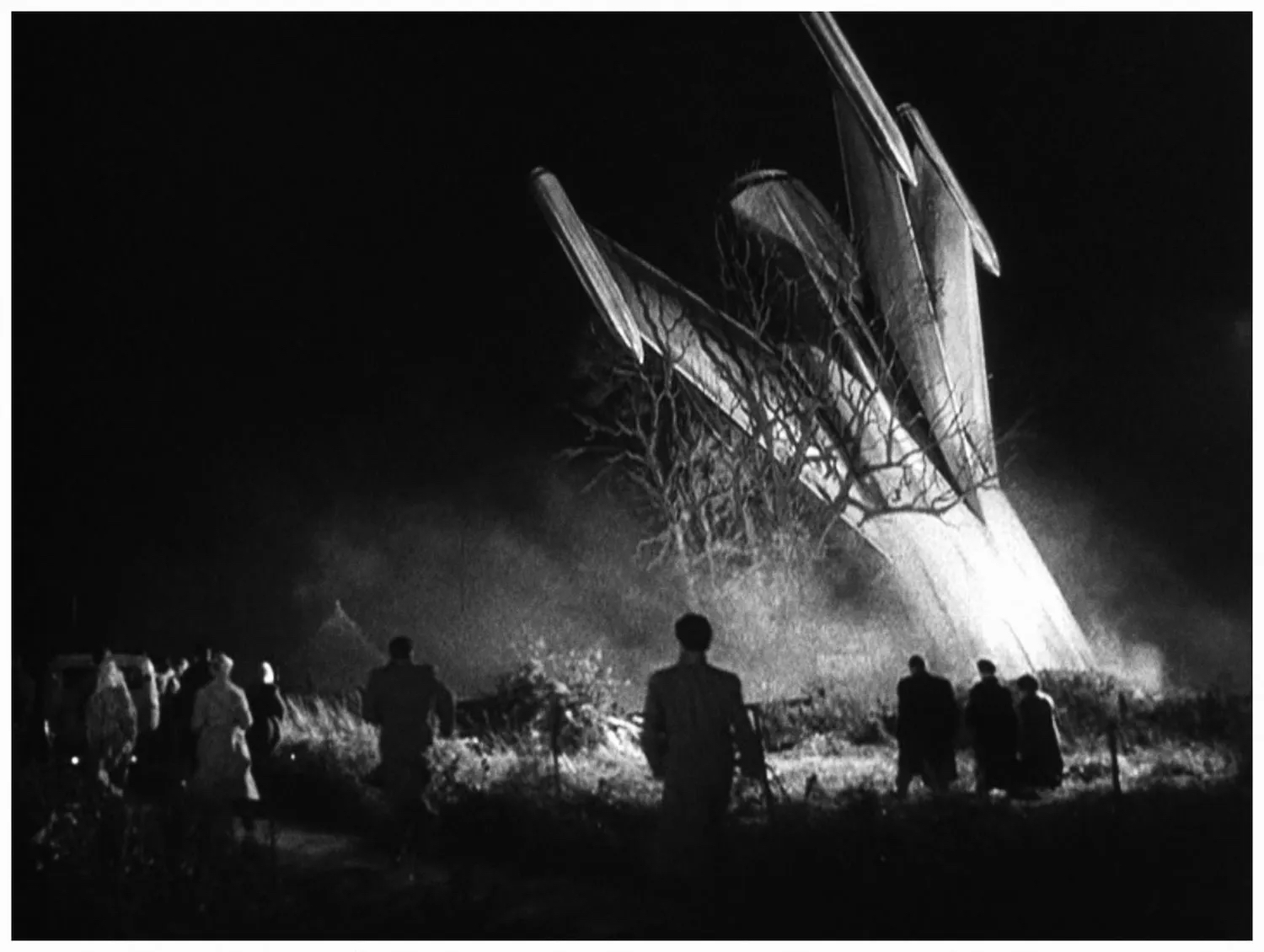 THE QUATERMASS XPERIMENT
