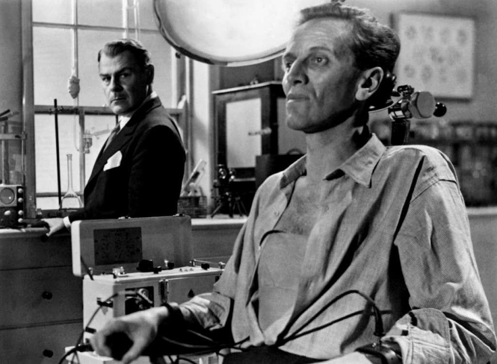 THE QUATERMASS XPERIMENT