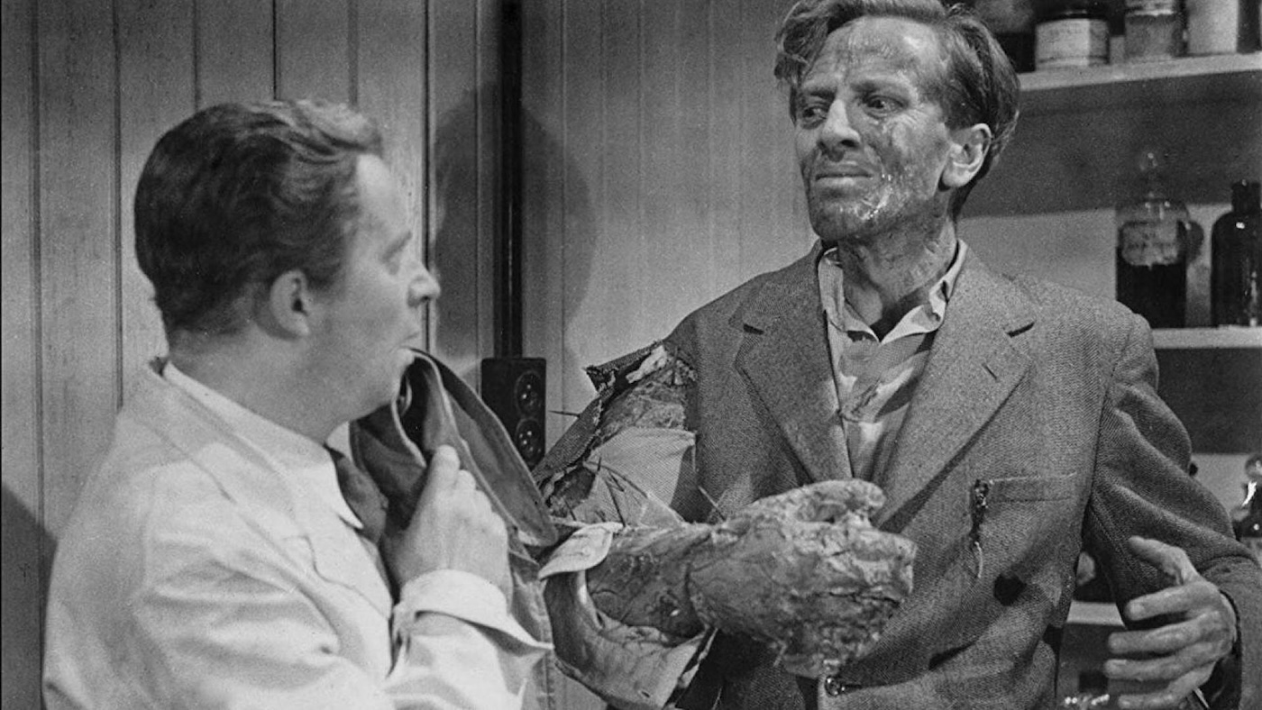THE QUATERMASS XPERIMENT