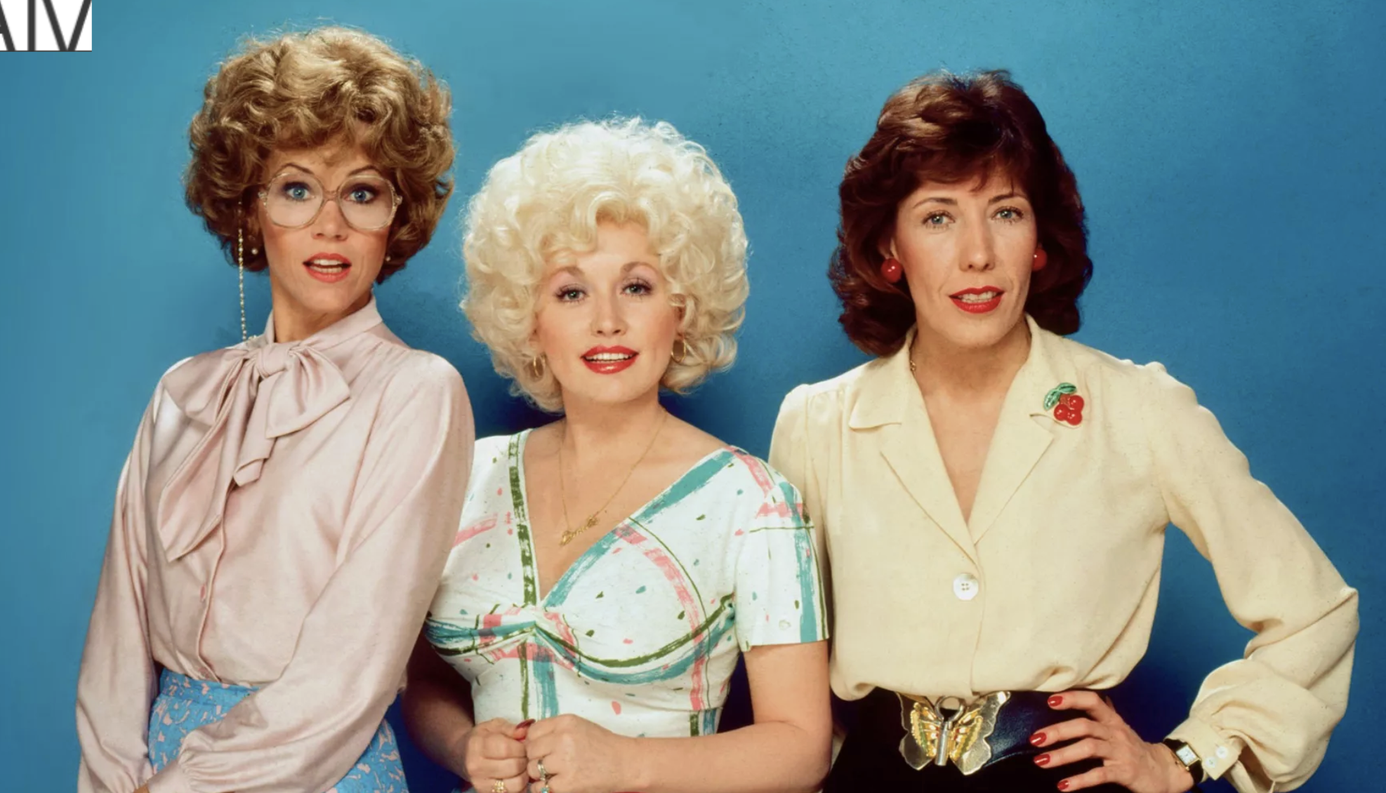Remembering Dolly Parton:  9 TO 5