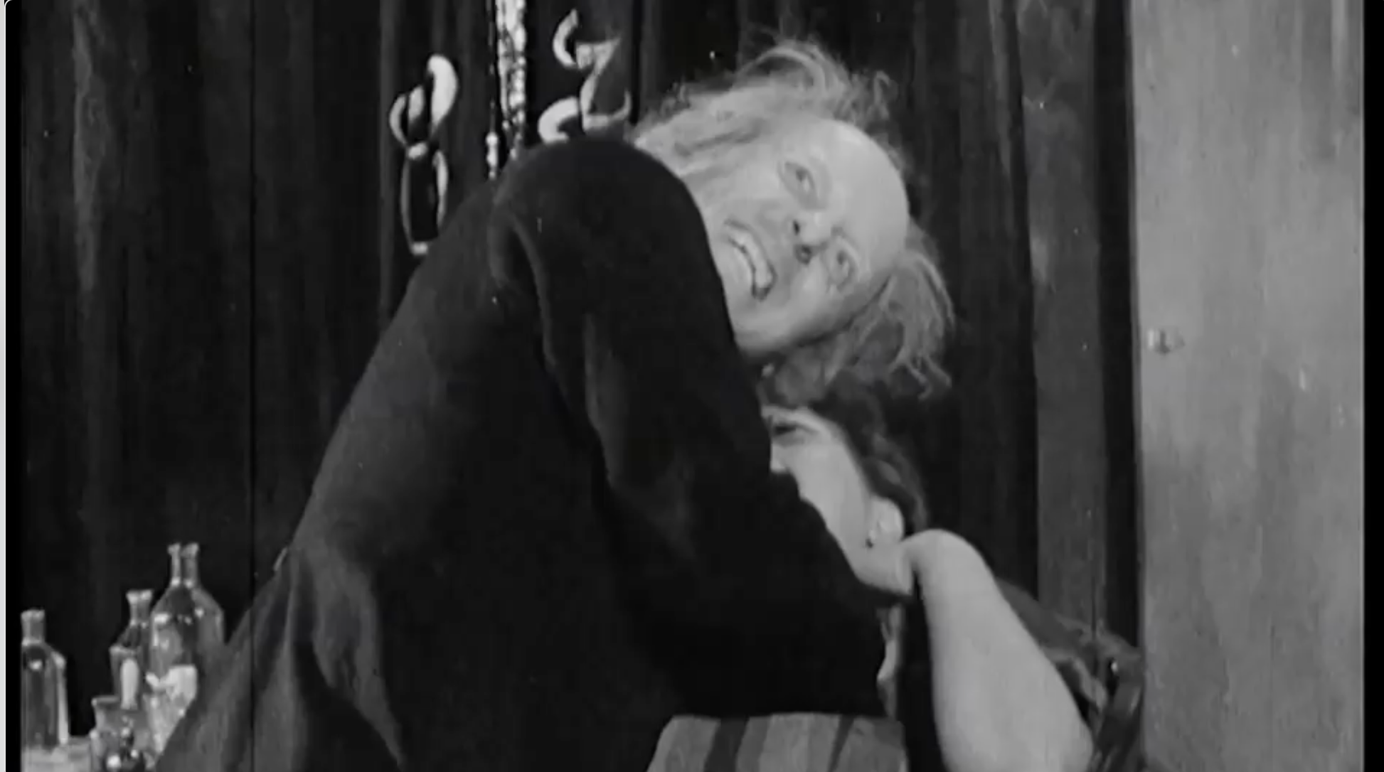 THEATRE OF HORRORS: The Sordid Story of Paris' Grand Guignol