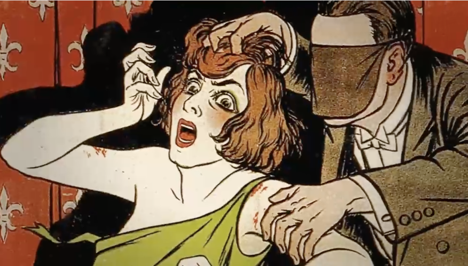 THEATRE OF HORRORS: The Sordid Story of Paris' Grand Guignol