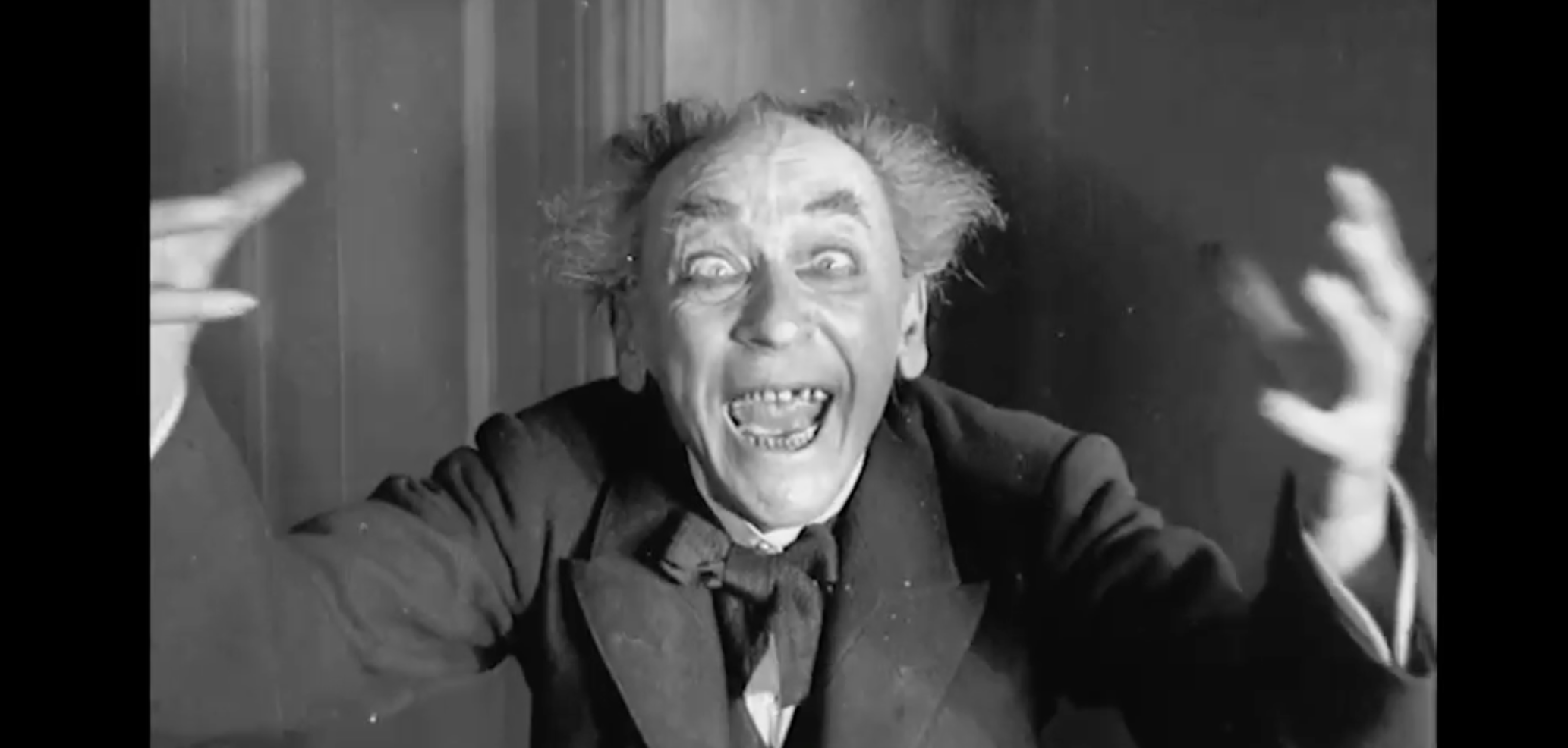 THEATRE OF HORRORS: The Sordid Story of Paris' Grand Guignol
