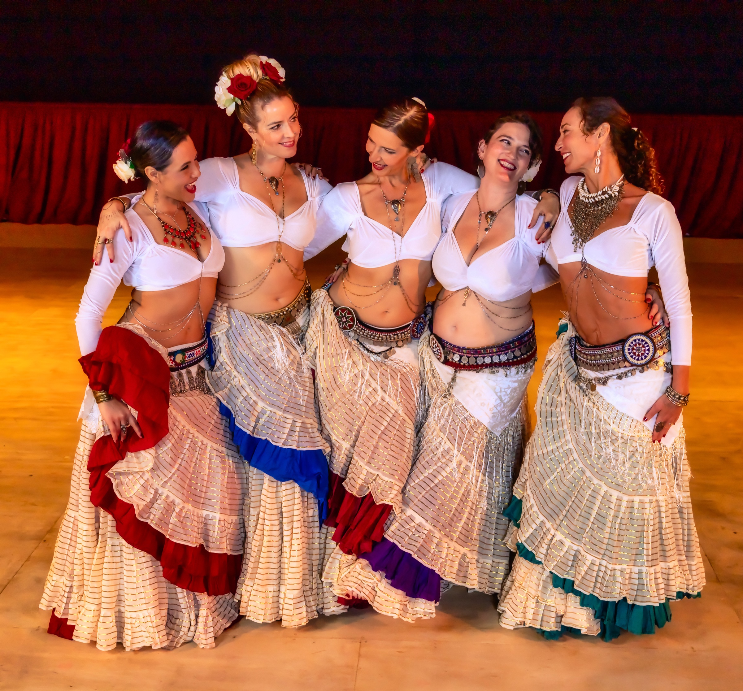 Shekinah Tribal Belly Dance