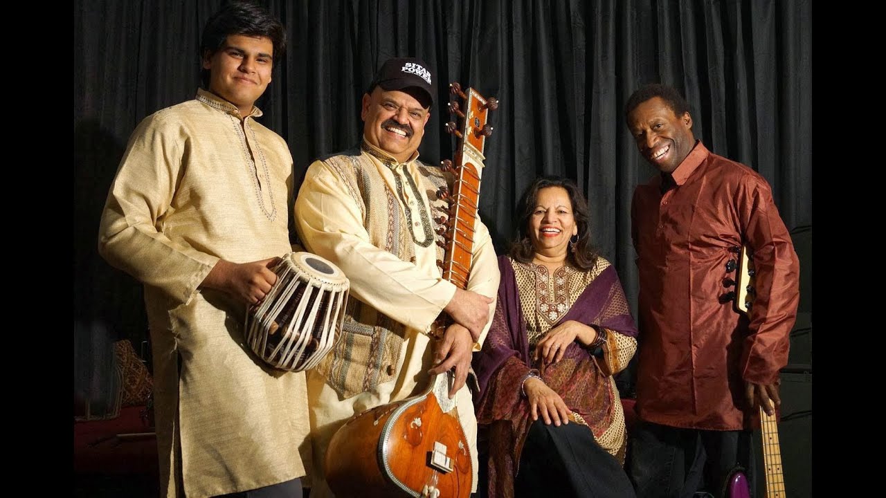 Sitar Power feat. Ashwin Batish