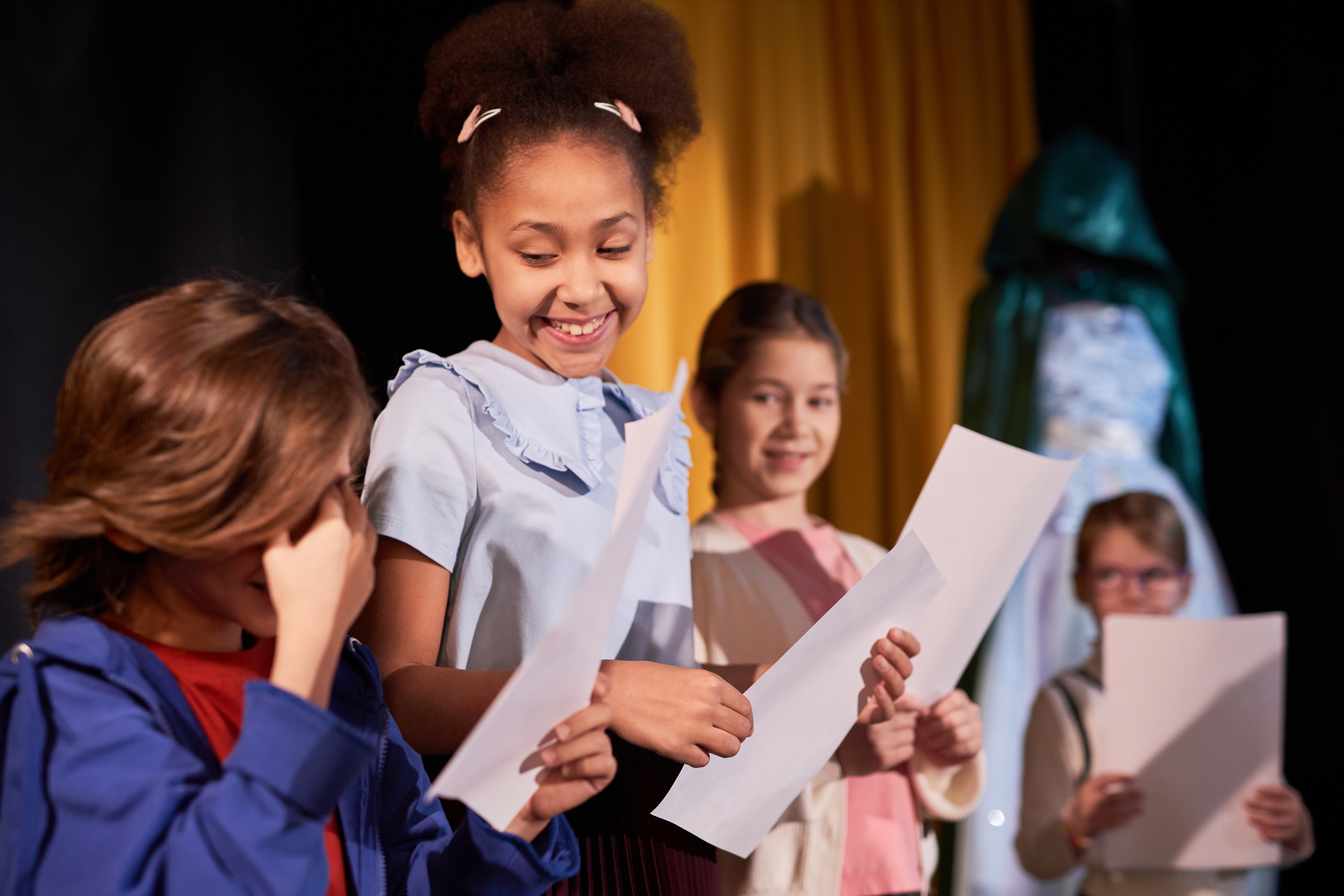 Blooming Theater Playshop