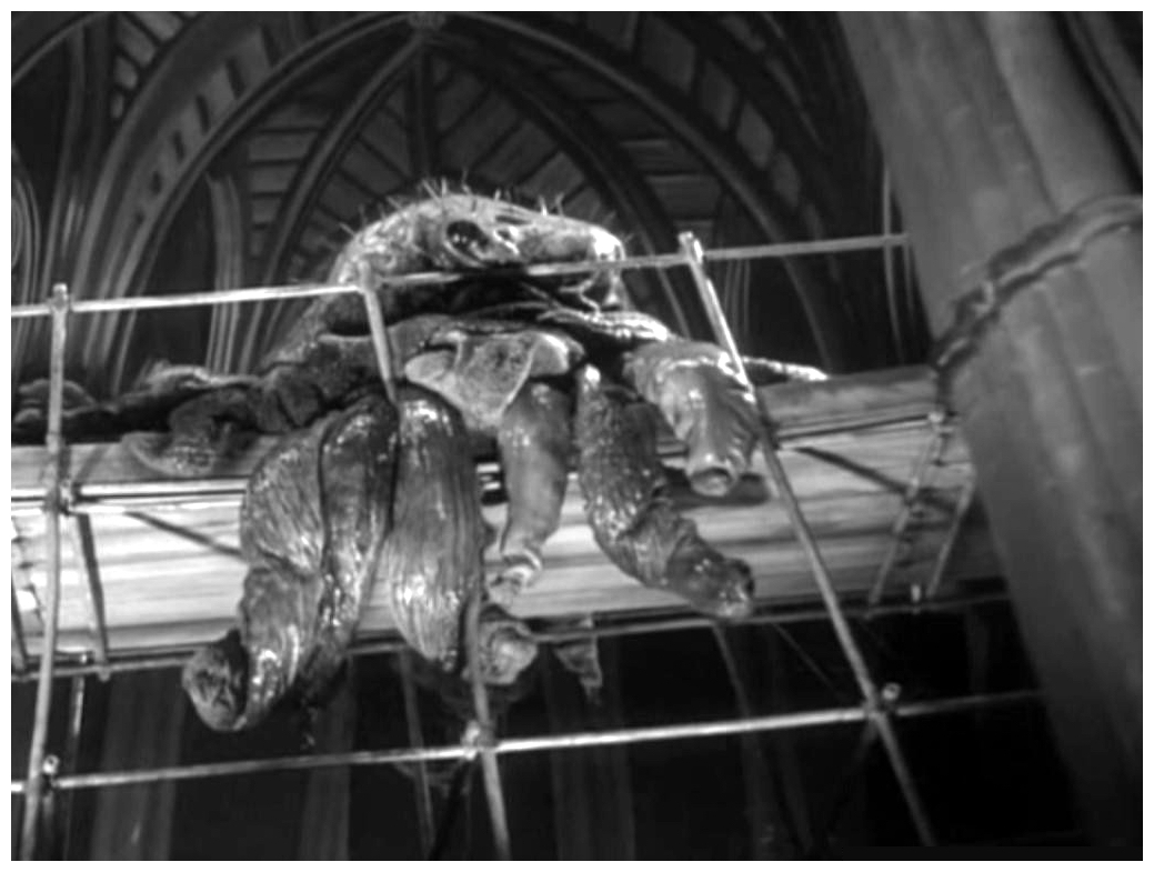 THE QUATERMASS XPERIMENT