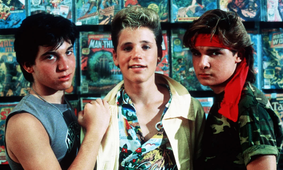 The Lost Boys