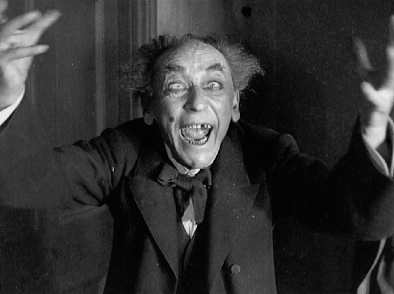 THEATRE OF HORRORS: The Sordid Story of Paris' Grand Guignol